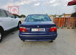 بي ام دبليو الفئة 5